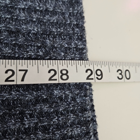 Buffalo David Bitton Mens Sherpa Fleece Lined Zip-Up Sweater Gray XL - Picture 10 of 12